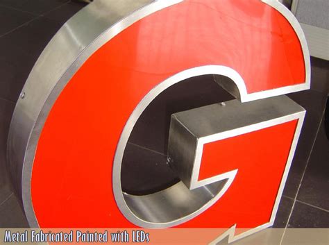 gemini fabricated aluminum letters|gemini logos and letters.